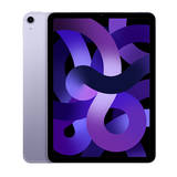 Alternate view 1 of iPad Air 10.9 inch 5G 256GB Purple